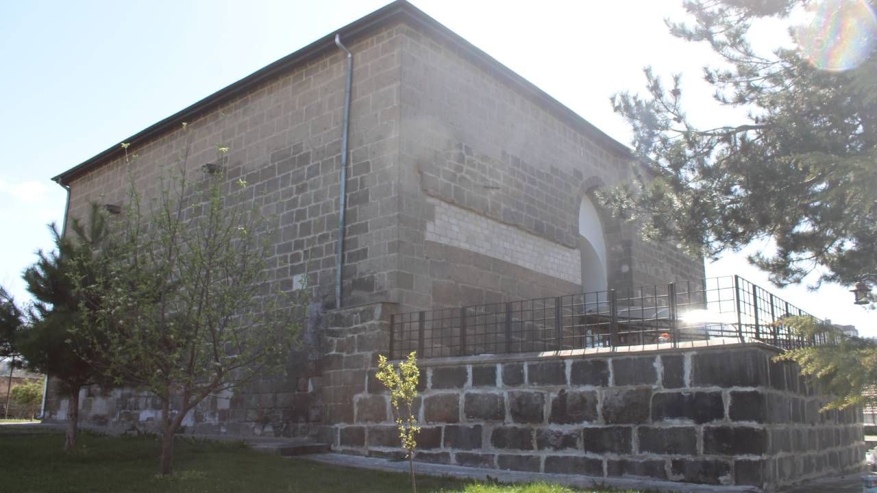 Kayseri'nin ilk camisi: Battal Camii 8 asırdır ayakta - Sayfa 3