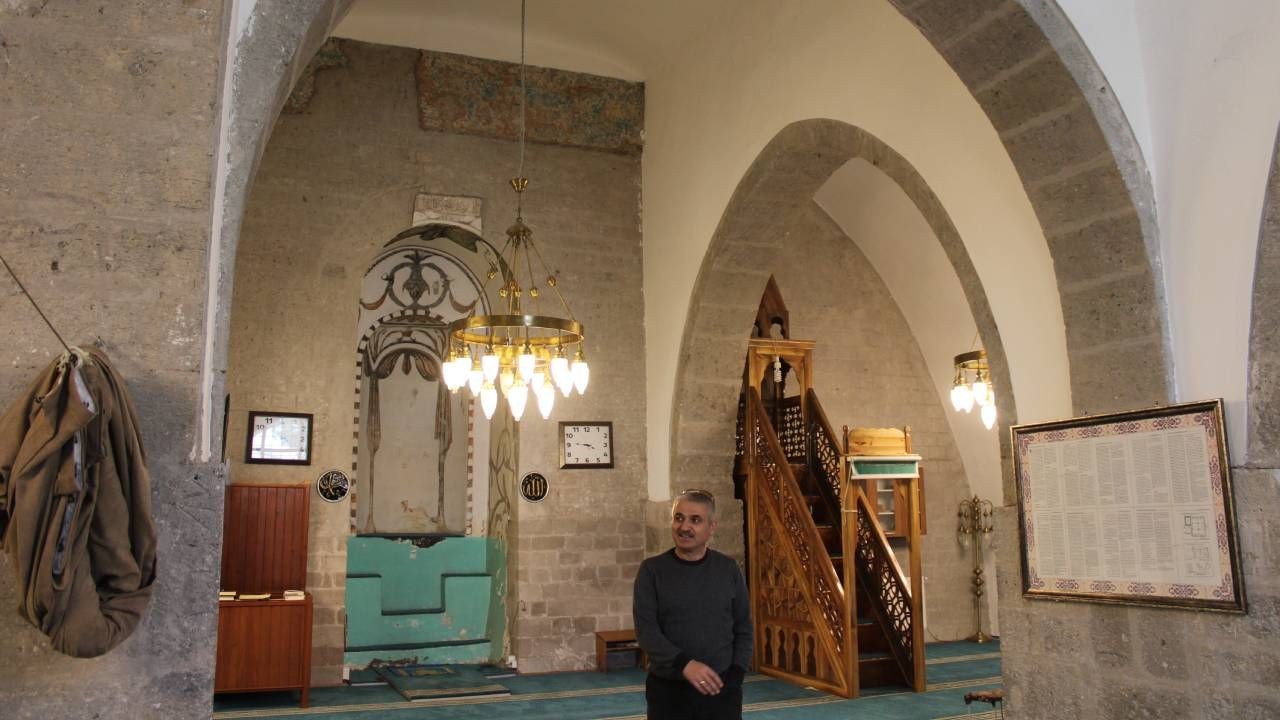 Kayseri'nin ilk camisi: Battal Camii 8 asırdır ayakta - Sayfa 2