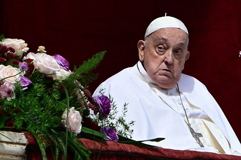 Papa'nın açık tabuttaki ilk görüntüleri paylaşıldı! Yüzüğü imha edildi... Cenazesinde bir ilk yaşanacak! - Sayfa 2