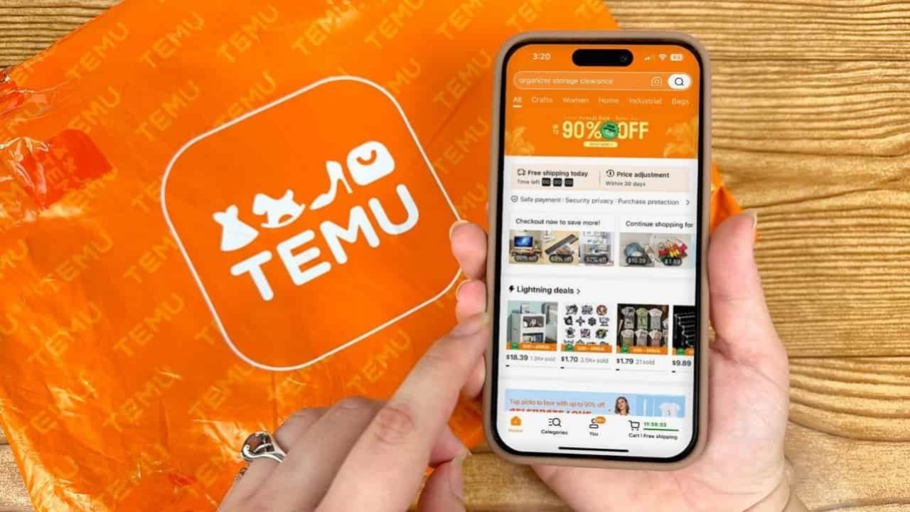 TEMU kapatılacak mı? E-ticarette yeni dönem! Temsilcilik olmayan sitelere erişim engeli - Sayfa 1
