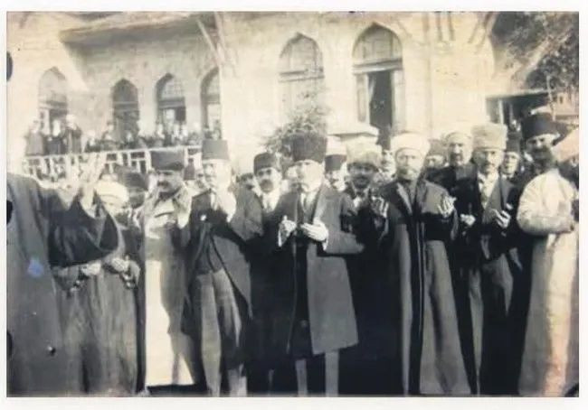 Milletin Meclisi 105 yaşında: 23 Nisan’da TBMM’nin bağımsızlık destanı çocuklarla anılıyor... - Sayfa 5