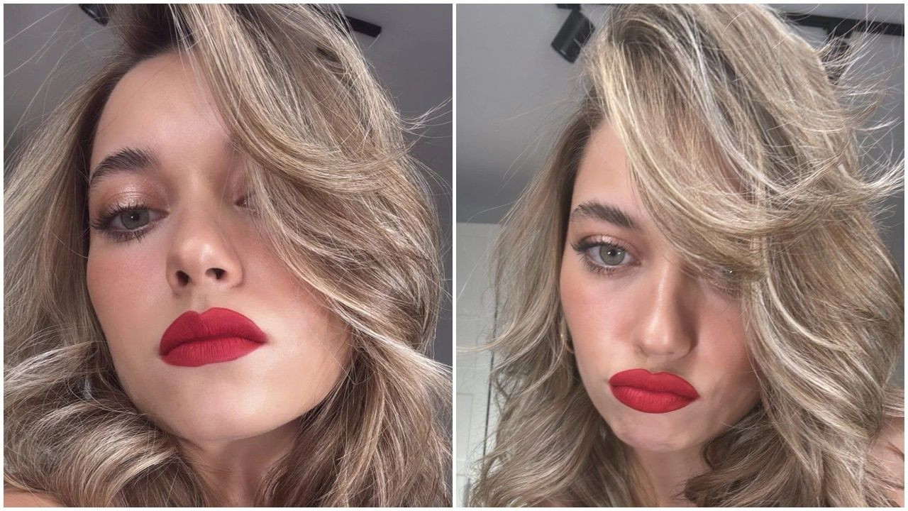 Afra Saraçoğlu, sarı saçlarıyla ilk kez görüntülendi! Mert Ramazan Demir sorusuna bakın ne yanıt verdi - Sayfa 2