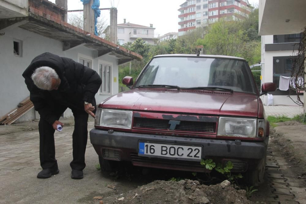 Emekli öğretmenin 17 yıllık çilesi: Hayalindeki Tofaş Kartal evinin önünde çürüyor! - Sayfa 6