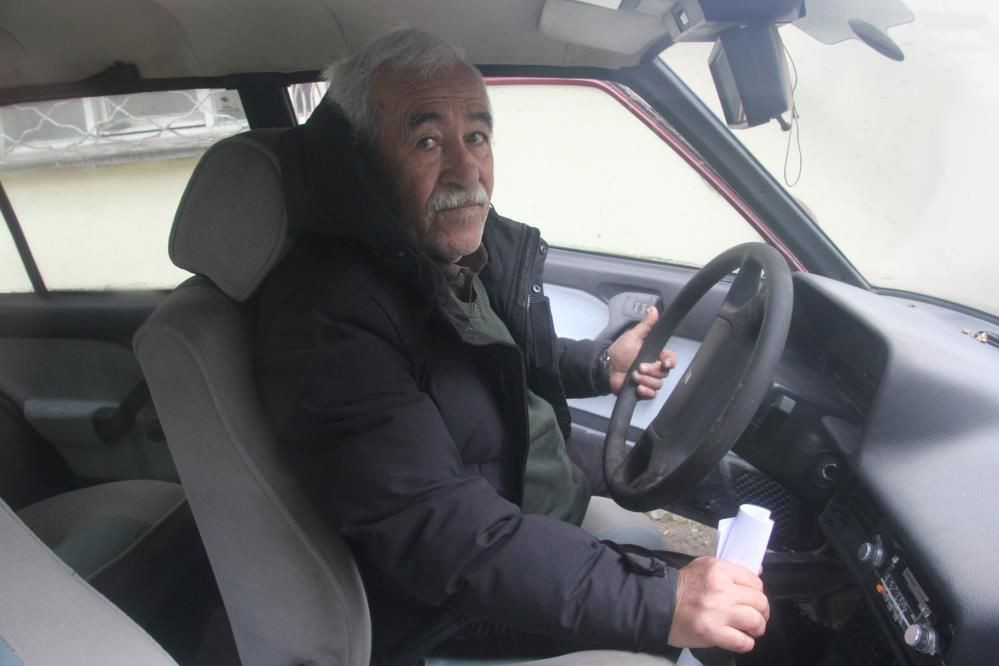 Emekli öğretmenin 17 yıllık çilesi: Hayalindeki Tofaş Kartal evinin önünde çürüyor! - Sayfa 5