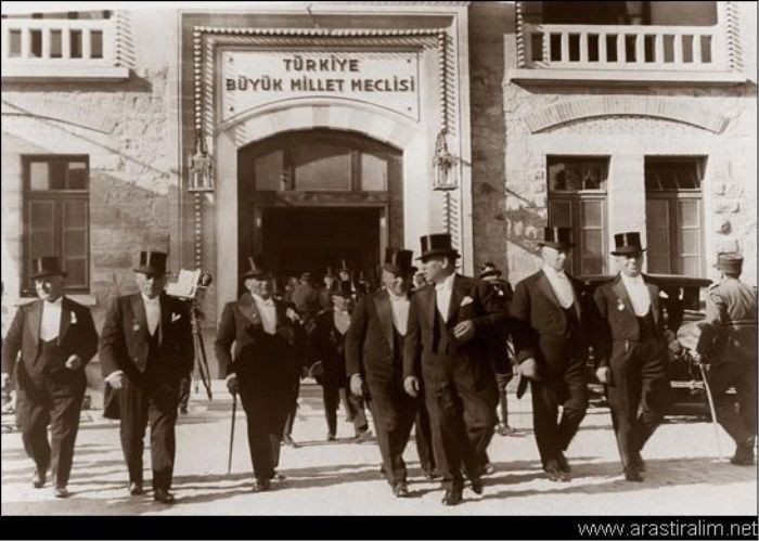 Milletin Meclisi 105 yaşında: 23 Nisan’da TBMM’nin bağımsızlık destanı çocuklarla anılıyor... - Sayfa 2