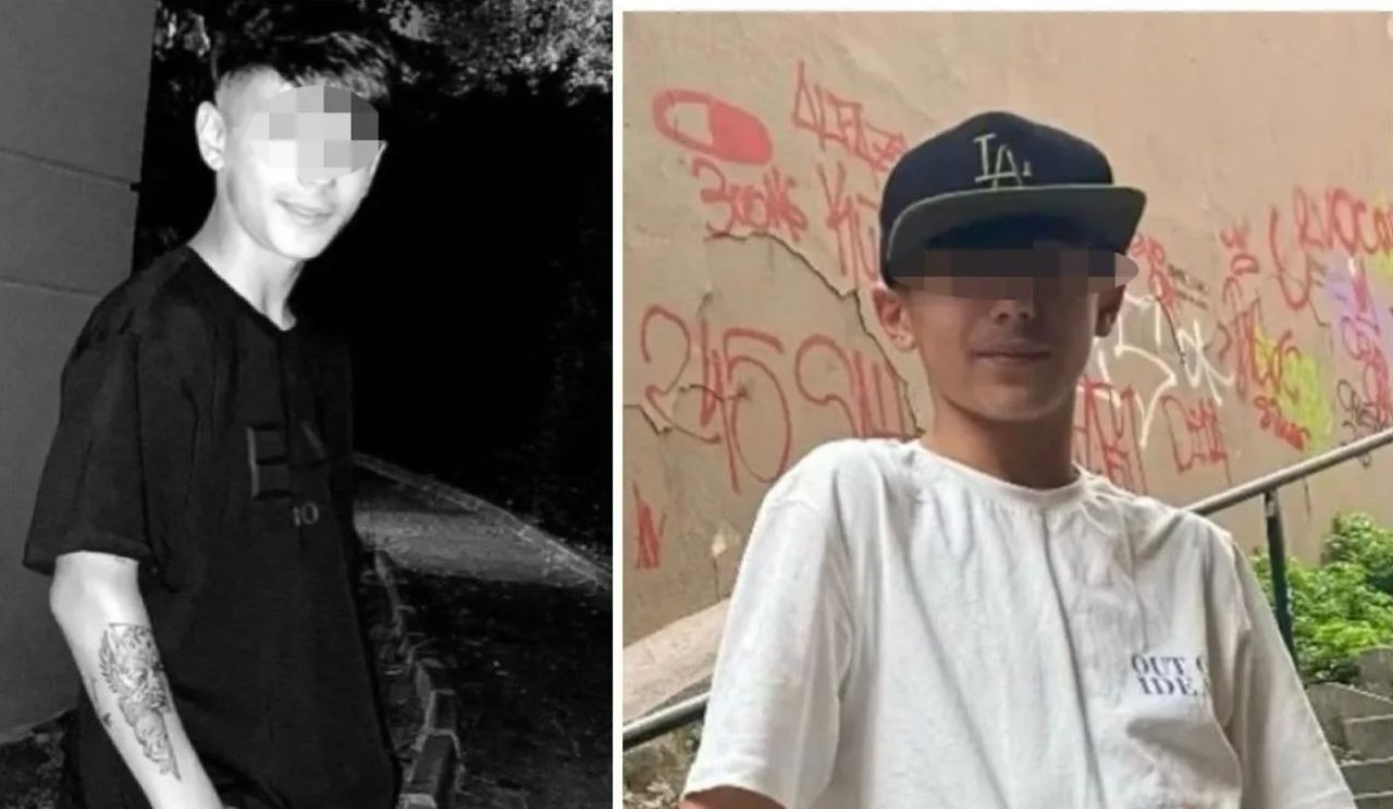 Mattia Ahmet Minguzzi'nin çocuk katillerini geçmişi kirli çıktı: Satırla yakalanmış, dövdüğü çocuğa elini öptürmüş - Sayfa 2