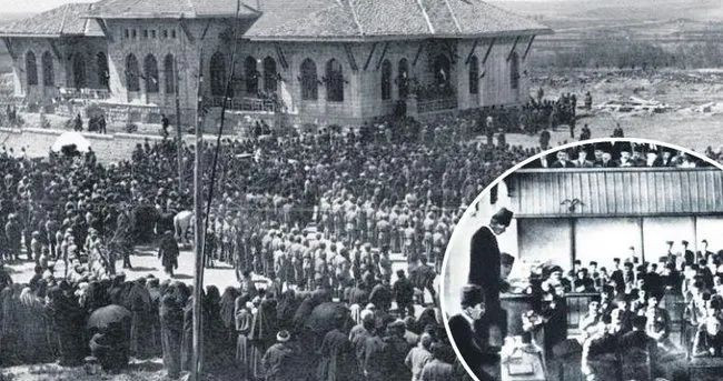 Milletin Meclisi 105 yaşında: 23 Nisan’da TBMM’nin bağımsızlık destanı çocuklarla anılıyor... - Sayfa 4