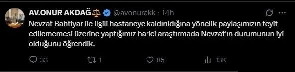 Enes Güran intihar mı etti? Gündeme bomba gibi düşen iddia! Nevzat Bahtiyar'ın avukatından şok açıklama! - Sayfa 7