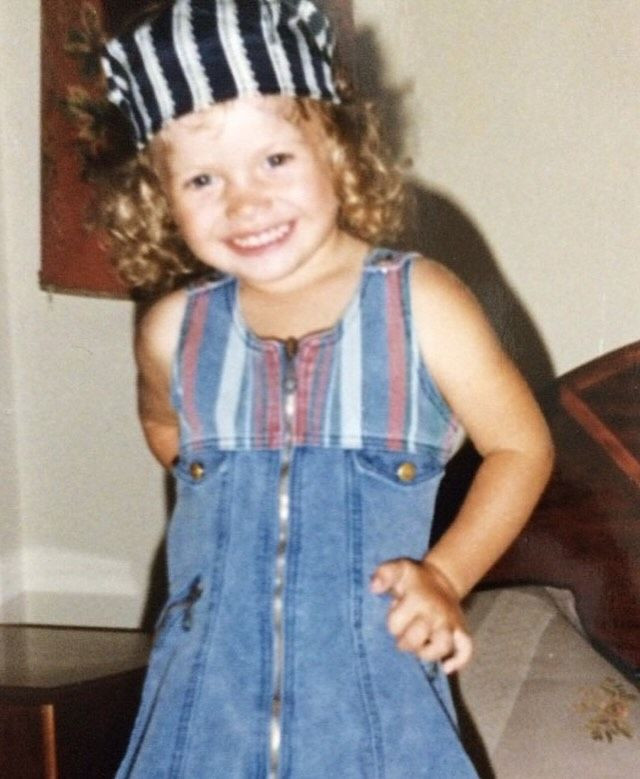 Bir zamanlar onlar da çocuktu, büyüyüp Türkiye'nin gururu sporcular oldular - Sayfa 8