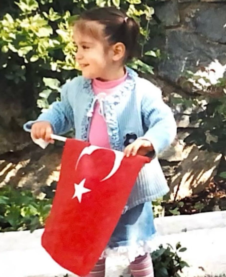 Bir zamanlar onlar da çocuktu, büyüyüp Türkiye'nin gururu sporcular oldular - Sayfa 3