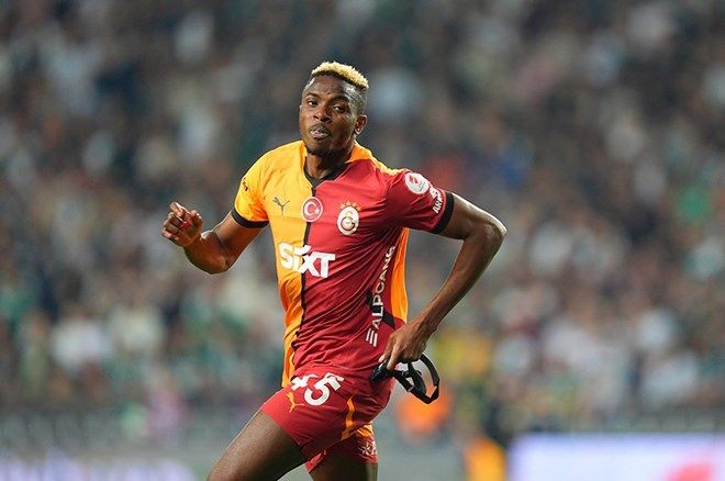 Galatasaraylıları üzen haber: İngilizler Victor Osimhen'in transferini duyurdu! - Sayfa 2