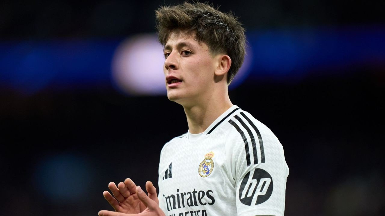 Getafe'yi tek başına dağıttı! Arda Güler Madrid'in hasretini bitirdi! İspanya bu golü konuşuyor! - Sayfa 1