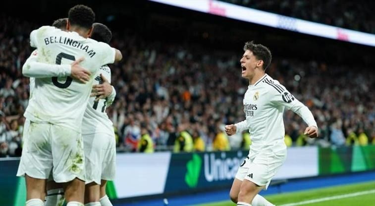 Getafe'yi tek başına dağıttı! Arda Güler Madrid'in hasretini bitirdi! İspanya bu golü konuşuyor! - Sayfa 2
