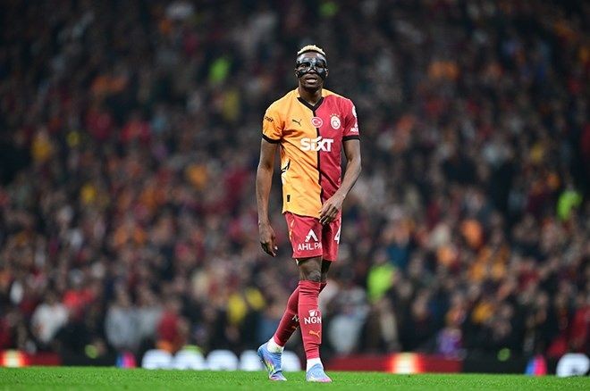 Galatasaraylıları üzen haber: İngilizler Victor Osimhen'in transferini duyurdu! - Sayfa 1