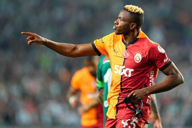 Galatasaraylıları üzen haber: İngilizler Victor Osimhen'in transferini duyurdu! - Sayfa 3