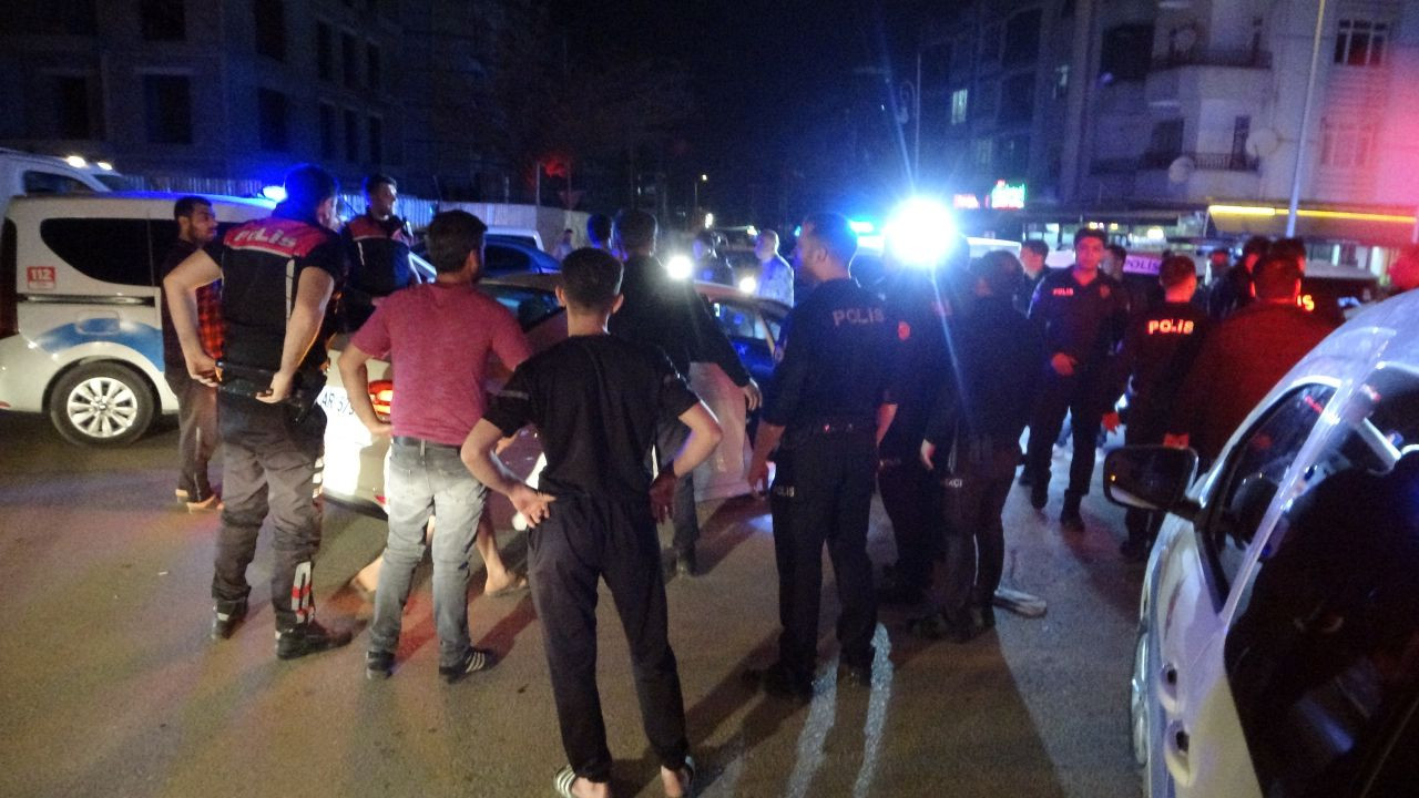 Malatya’da dürümcüde bıçaklı kavga: İnşaat işçisi yaralandı - Sayfa 1