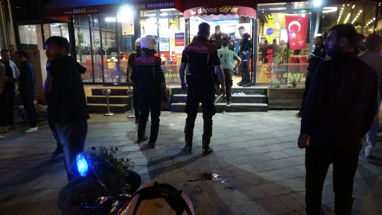 Malatya’da dürümcüde bıçaklı kavga: İnşaat işçisi yaralandı - Sayfa 2