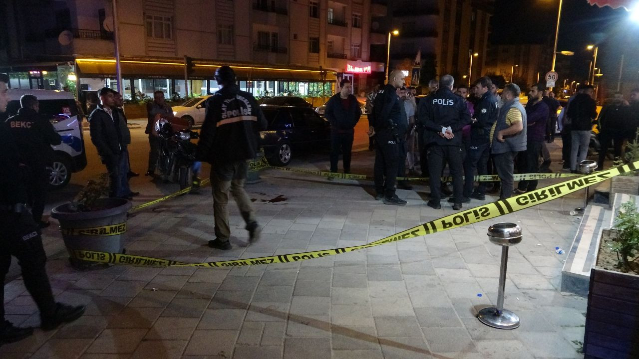 Malatya’da dürümcüde bıçaklı kavga: İnşaat işçisi yaralandı - Sayfa 6