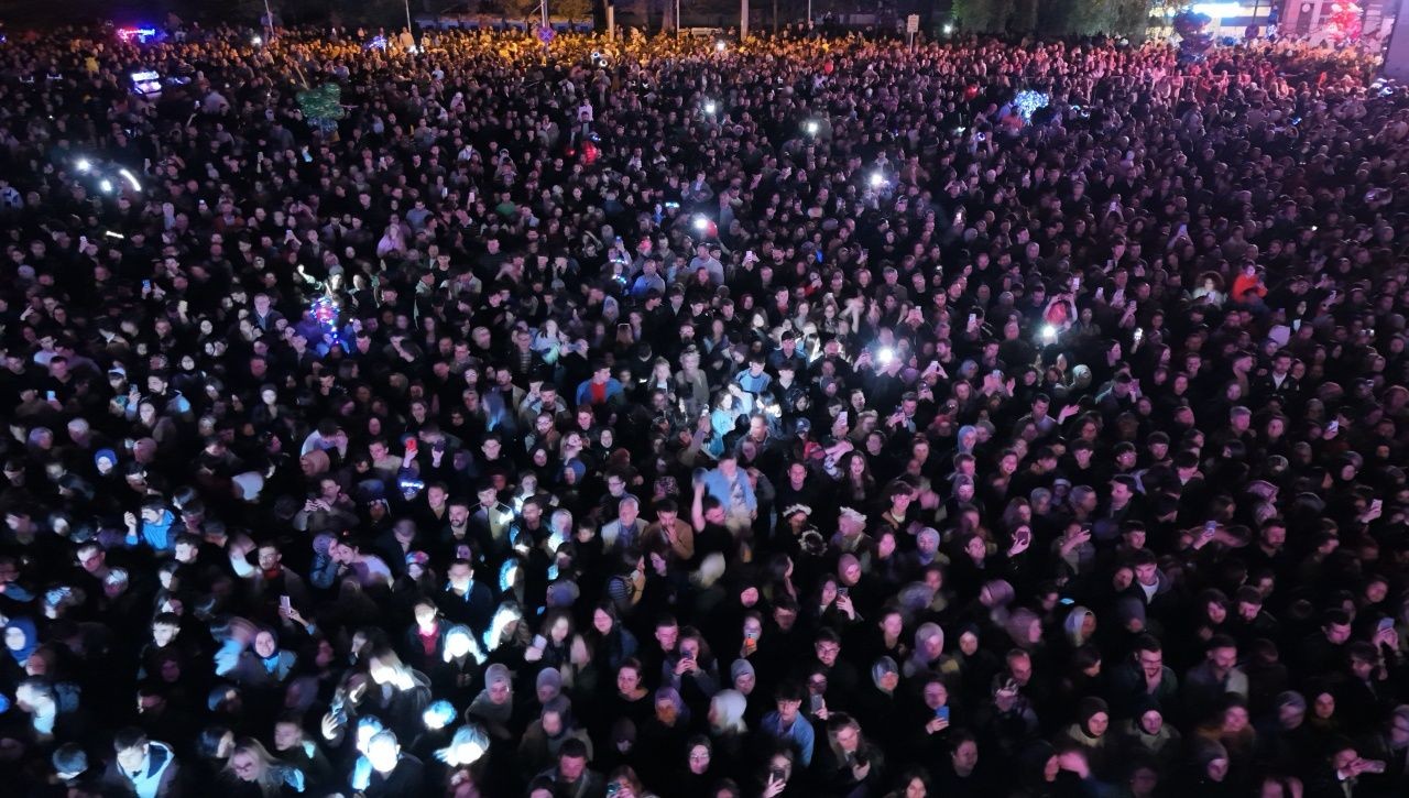 Rafet El Roman’la Kırıkkale’de 23 Nisan coşkusu: Meydan doldu taştı - Sayfa 4
