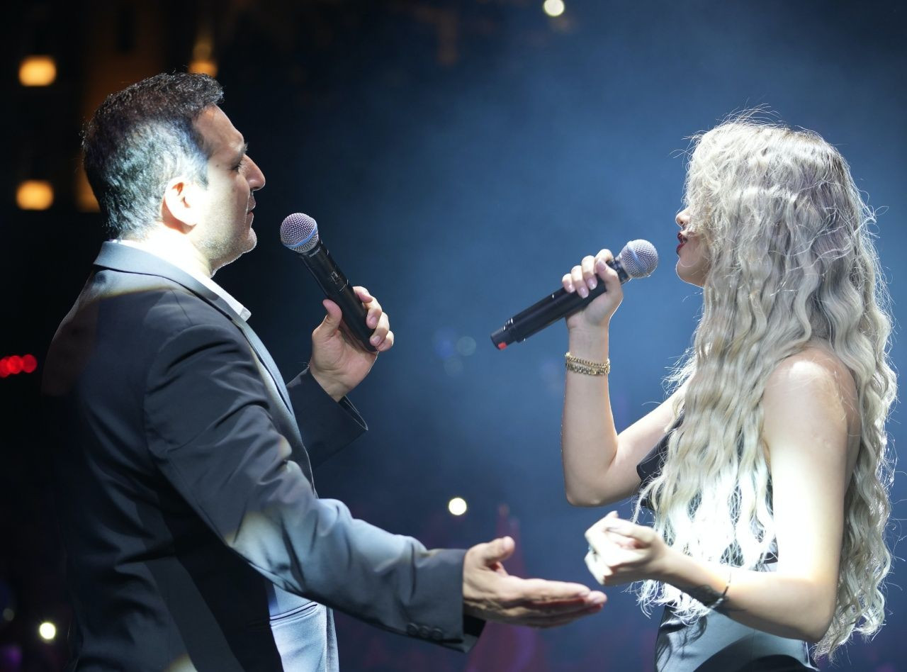 Rafet El Roman’la Kırıkkale’de 23 Nisan coşkusu: Meydan doldu taştı - Sayfa 6