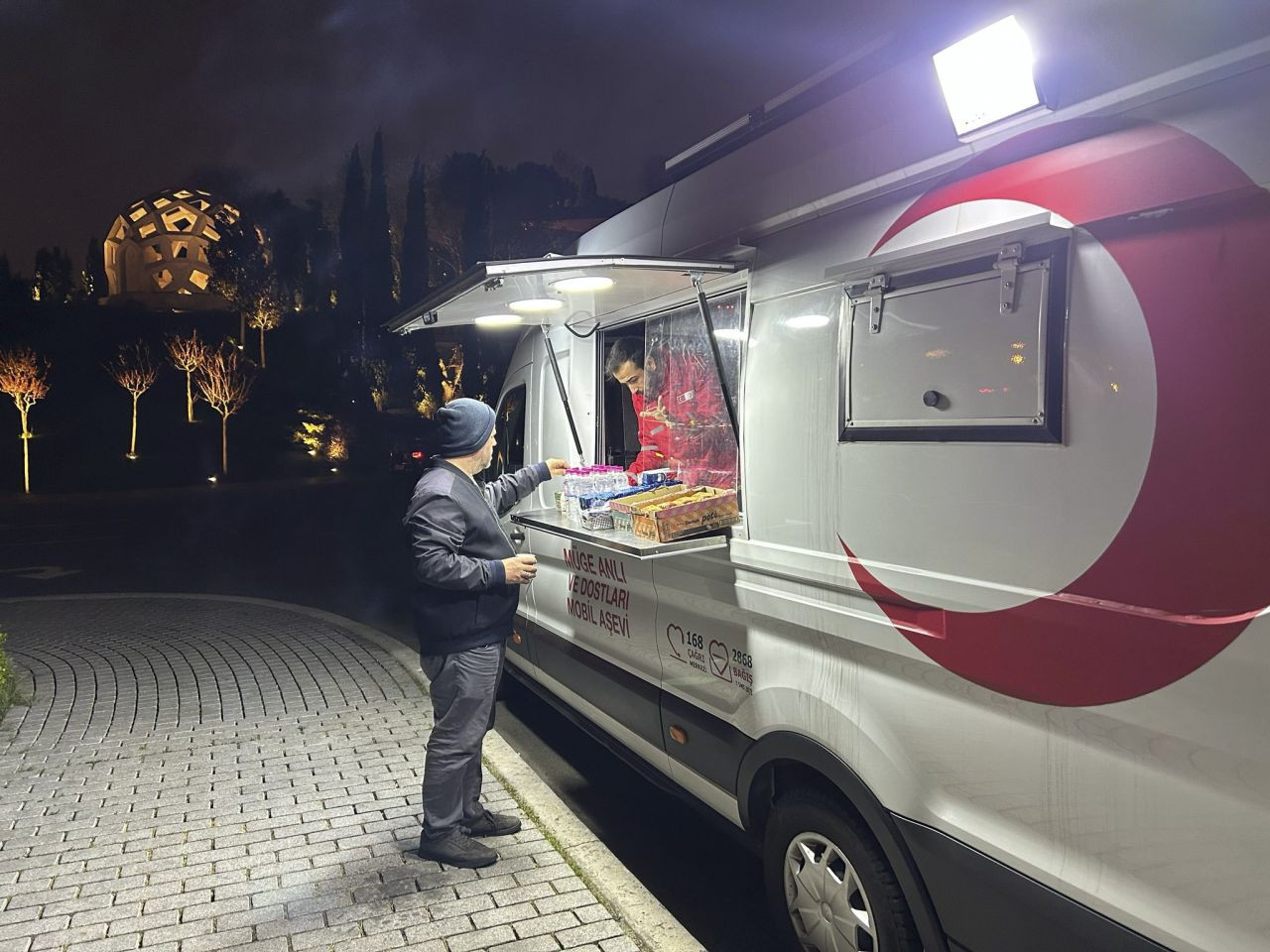 Türk Kızılay’dan İstanbul depremi sonrası kesintisiz destek - Sayfa 1