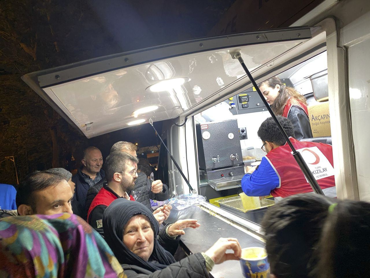 Türk Kızılay’dan İstanbul depremi sonrası kesintisiz destek - Sayfa 2