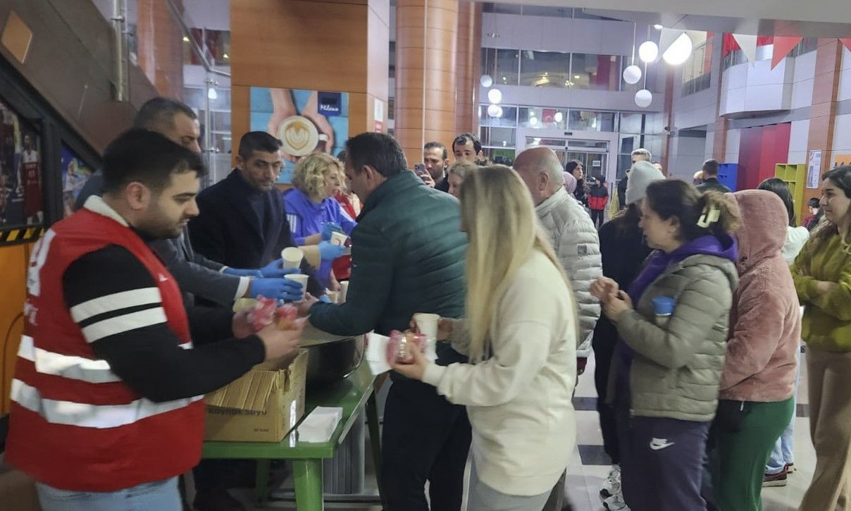 Türk Kızılay’dan İstanbul depremi sonrası kesintisiz destek - Sayfa 3