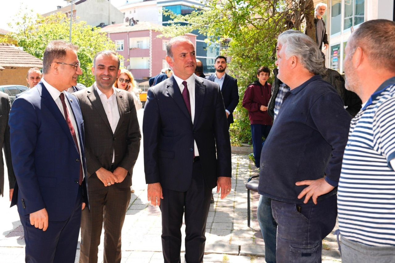 Sancaktepe Belediyesi depremzedelerin yanında! Tesisler açıldı, sıcak ikramlar dağıtıldı - Sayfa 5