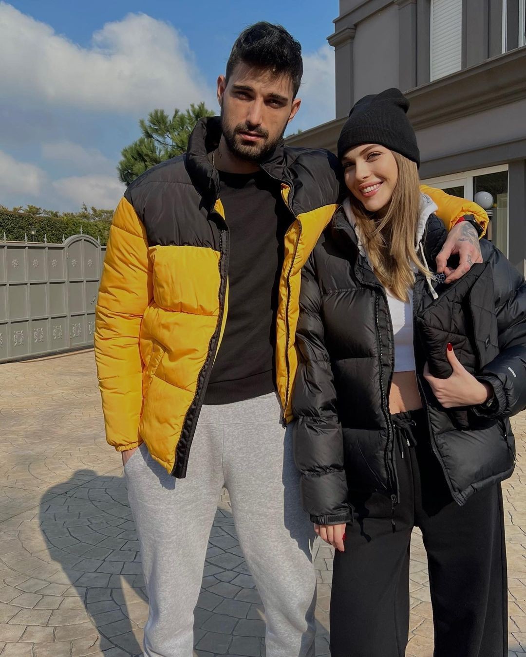 Gözyaşı kanalları tıkanan Minik Ayel ve Emir ameliyattan çıktı! Yasemin Şefkatli, bebeklerinin son durumunu açıkladı - Sayfa 1
