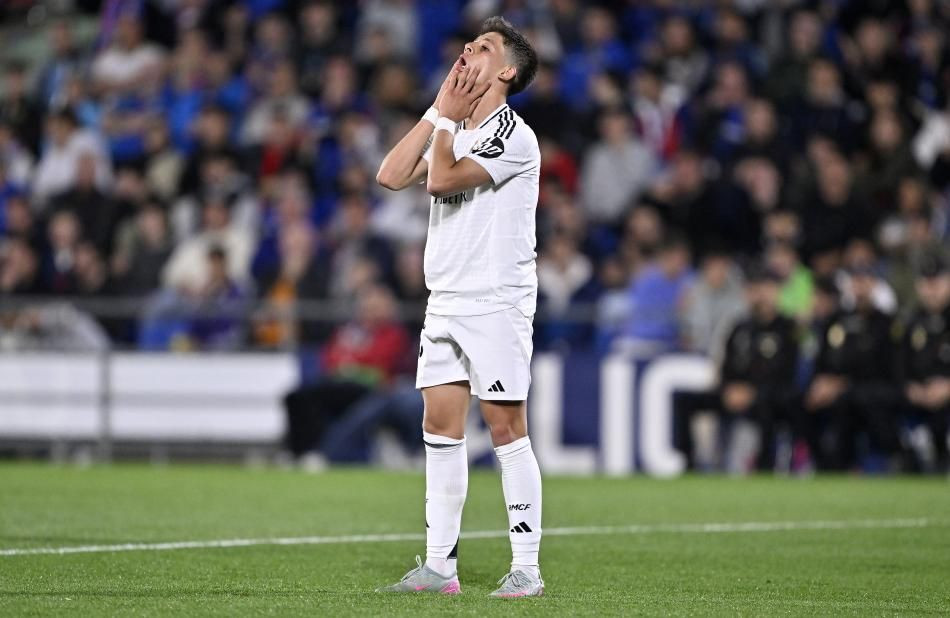 Arda Güler İspanya'da geceye damga vurdu! Marca'nın manşetini süsledi - Sayfa 7