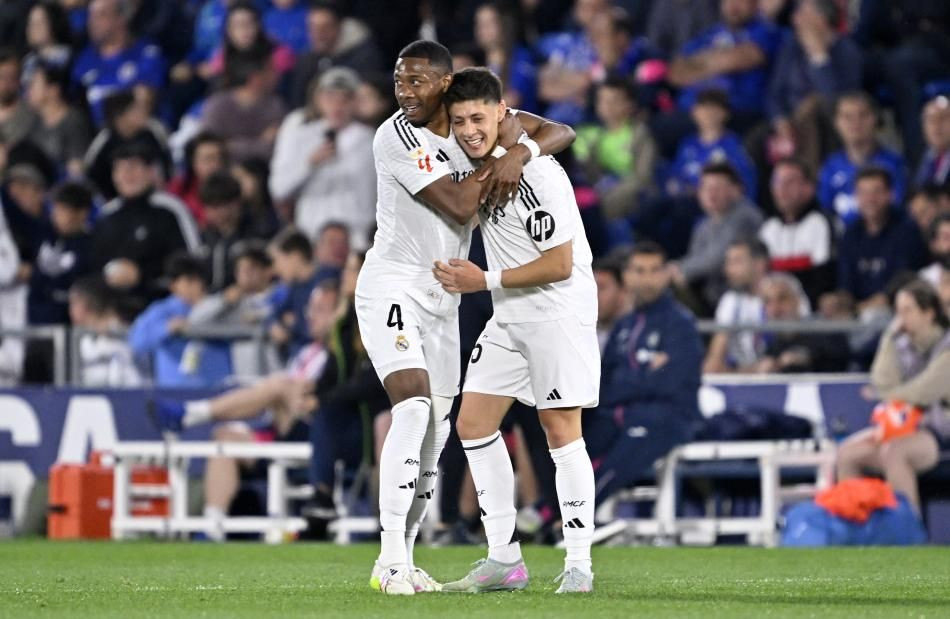 Arda Güler İspanya'da geceye damga vurdu! Marca'nın manşetini süsledi - Sayfa 6