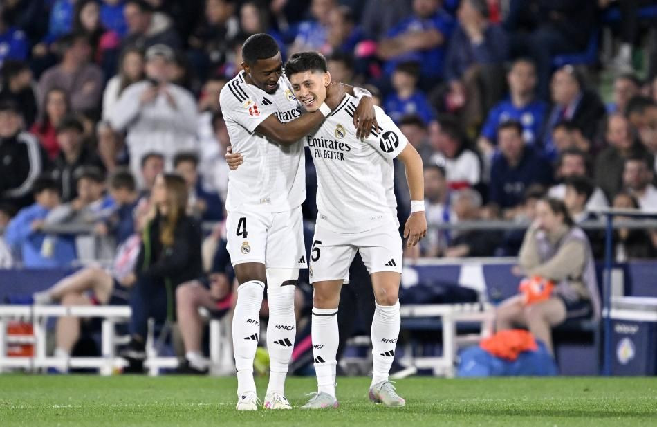 Arda Güler İspanya'da geceye damga vurdu! Marca'nın manşetini süsledi - Sayfa 5