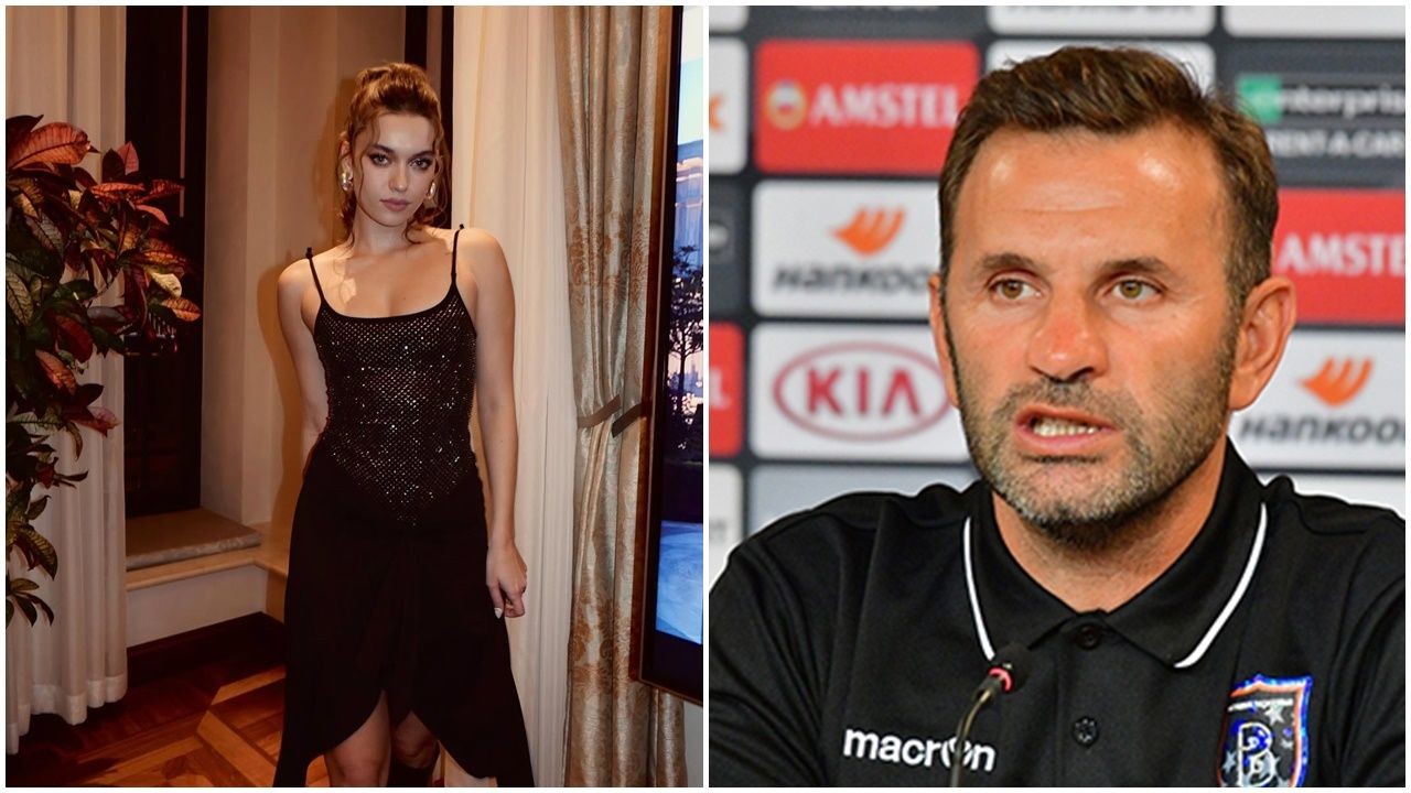 Galatasaray'ın teknik direktörü Okan Buruk ile Fenerbahçeli güzel oyuncu Afra Saraçoğlu aşk mı yaşıyor? - Sayfa 3
