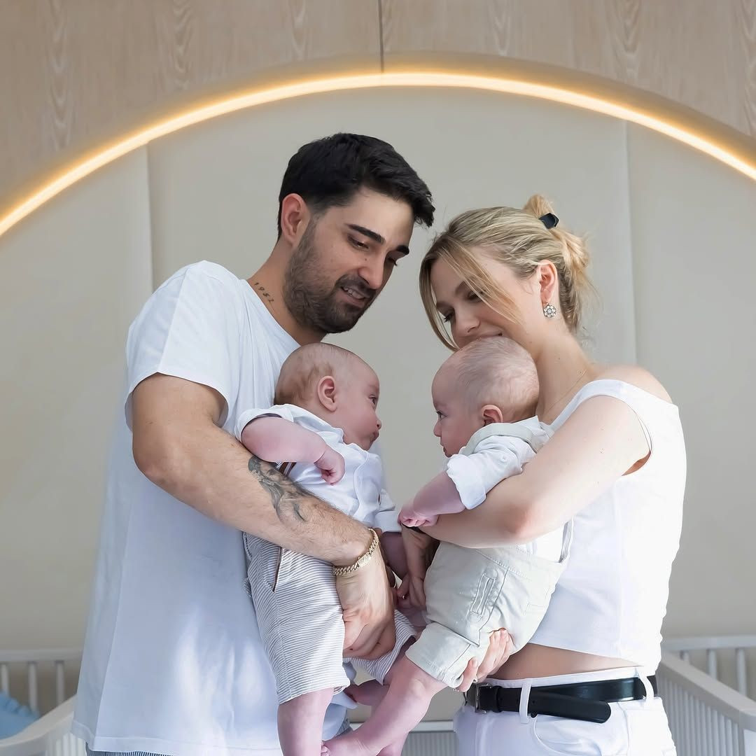 Gözyaşı kanalları tıkanan Minik Ayel ve Emir ameliyattan çıktı! Yasemin Şefkatli, bebeklerinin son durumunu açıkladı - Sayfa 11