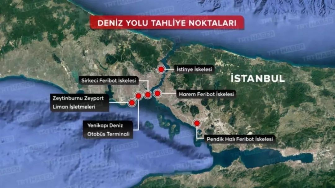 Büyük deprem sonrası İstanbullular nerelere gönderilecek? Tahliye planı açıklandı! 7.5'lik depreme hazır mıyız? - Sayfa 4