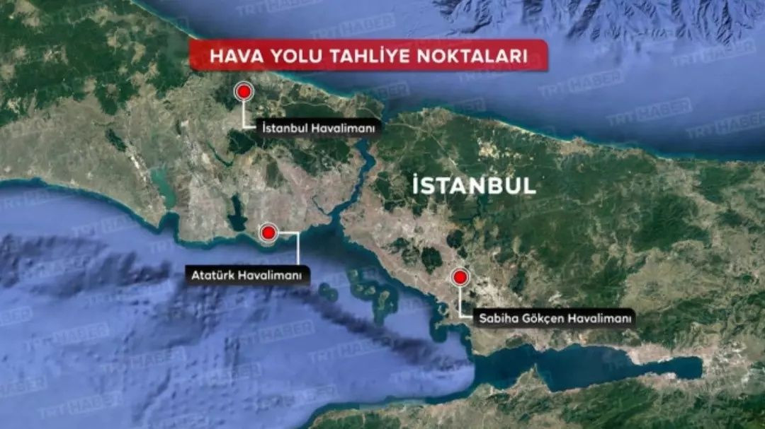 Büyük deprem sonrası İstanbullular nerelere gönderilecek? Tahliye planı açıklandı! 7.5'lik depreme hazır mıyız? - Sayfa 6
