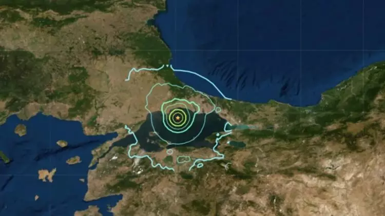 İstanbul'un tsunami risk haritası hazırlandı: Bu ilçeler sular altında kalacak - Sayfa 10
