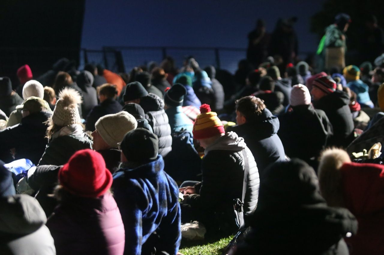 Anzaklar Çanakkale’de atalarını andı! Şafak Ayini’nde duygusal anlar - Sayfa 5
