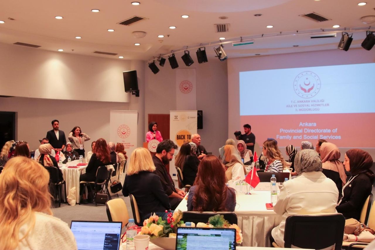 Şehit aileleri ve gaziler "Yas Süreci ve Yeniden Hayata Tutunmak" projesiyle buluştu - Sayfa 4