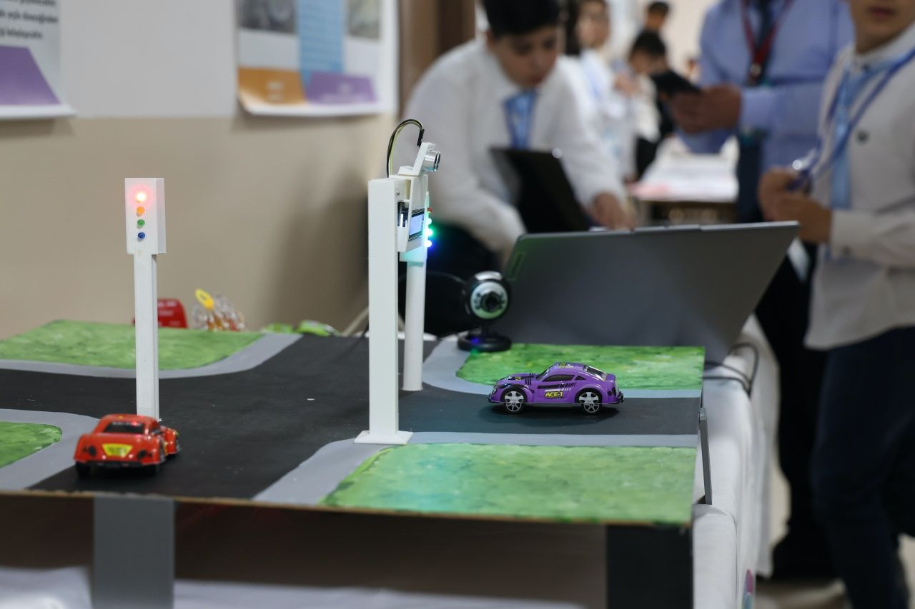 Elazığ’da genç mucitler sahne aldı! Öğrenci projeleri bilim fuarında parladı - Sayfa 7