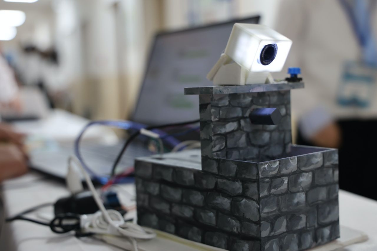 Elazığ’da genç mucitler sahne aldı! Öğrenci projeleri bilim fuarında parladı - Sayfa 10