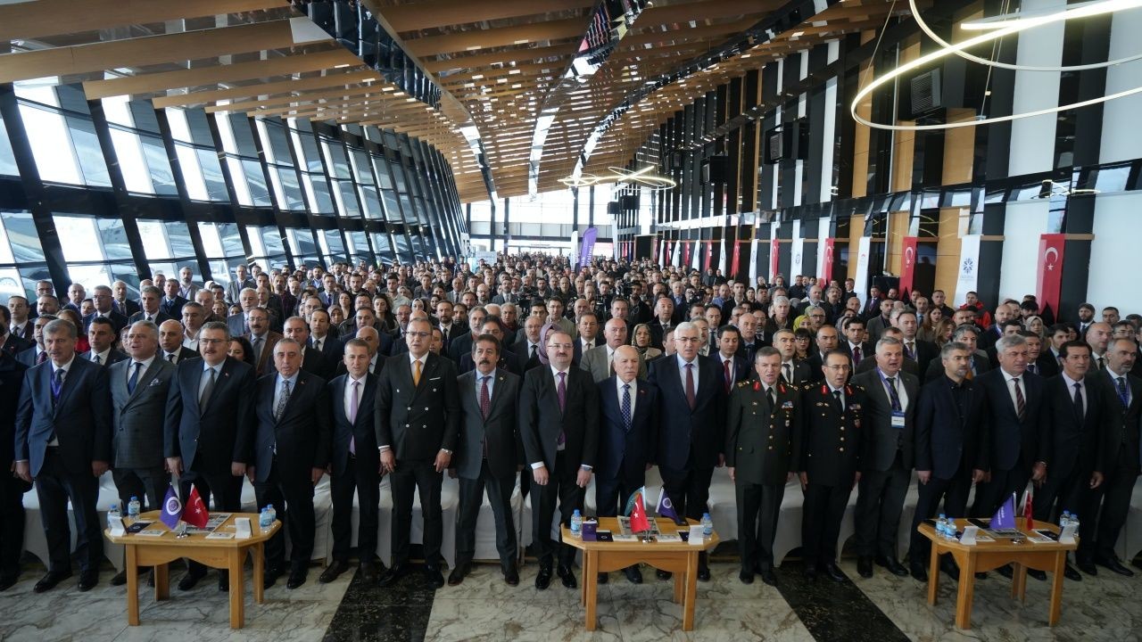 Kudakaf’25 Erzurum’da kapılarını açtı! Genç yetenekler iş dünyasıyla buluştu - Sayfa 2