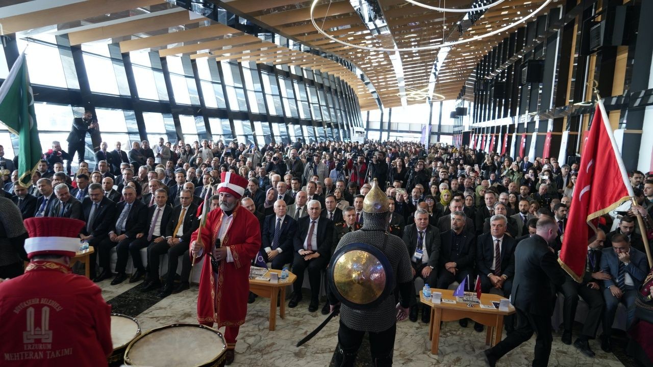 Kudakaf’25 Erzurum’da kapılarını açtı! Genç yetenekler iş dünyasıyla buluştu - Sayfa 3