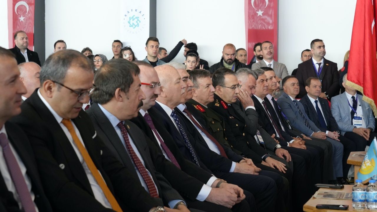Kudakaf’25 Erzurum’da kapılarını açtı! Genç yetenekler iş dünyasıyla buluştu - Sayfa 4