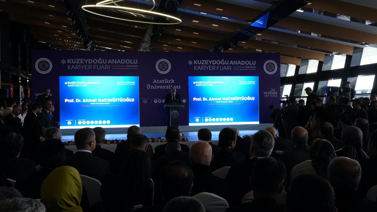 Kudakaf’25 Erzurum’da kapılarını açtı! Genç yetenekler iş dünyasıyla buluştu - Sayfa 5