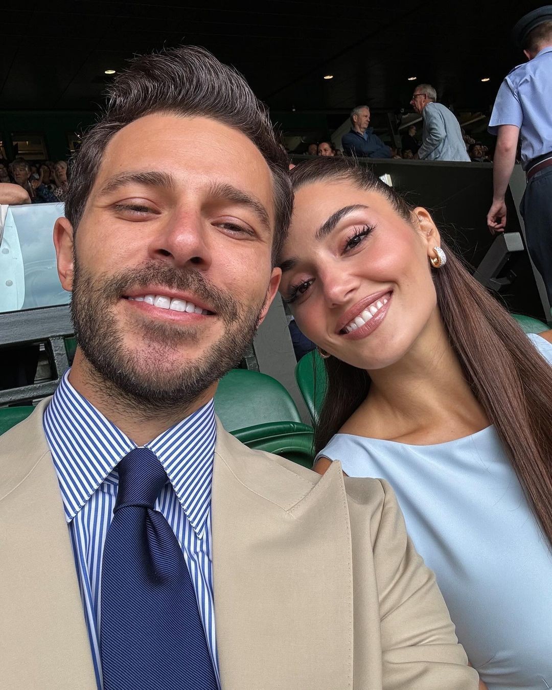 Hande Erçel’in Maldivler tatili gündem oldu! Herkesin aklına ilk o soru geldi: Hakan Sabancı yanında mı? - Sayfa 1