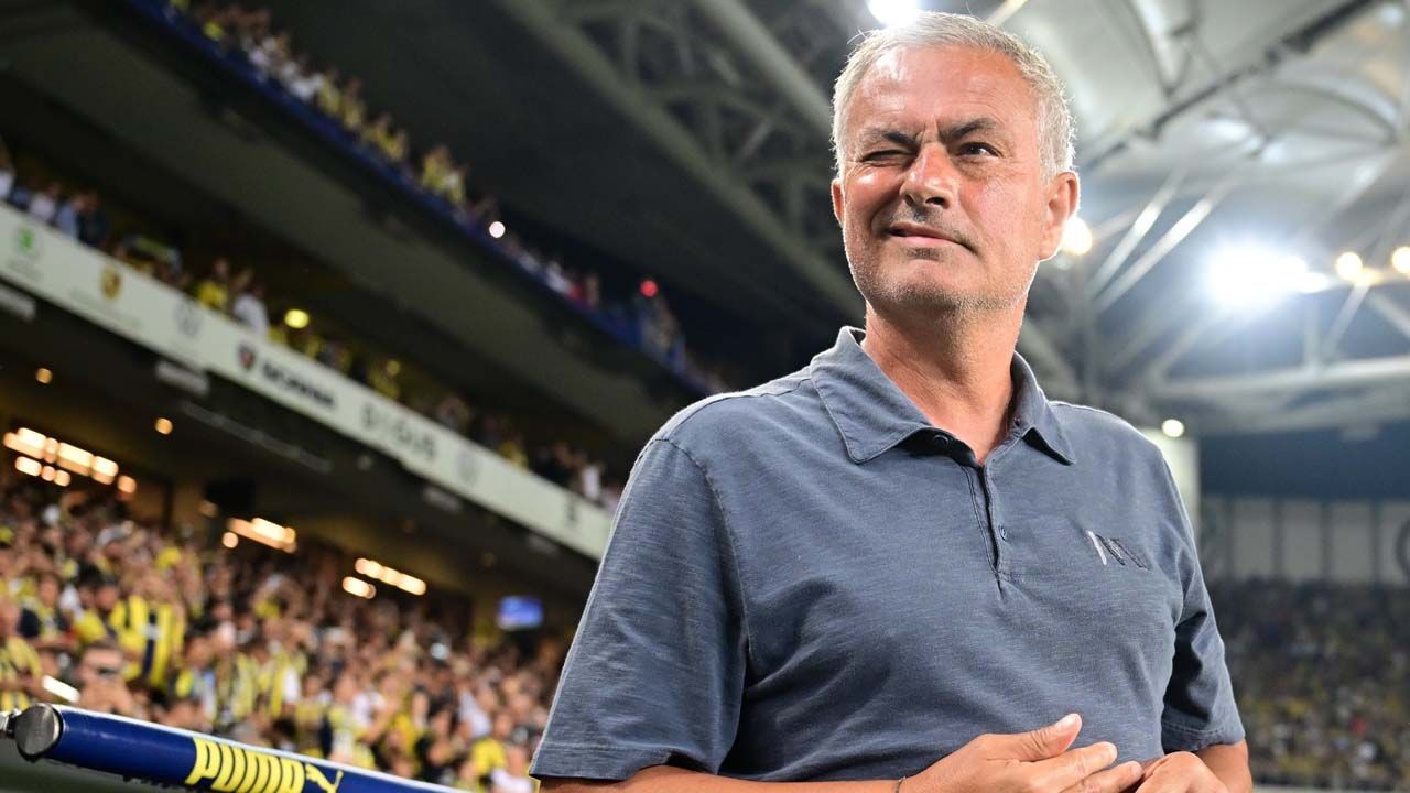 Jose Mourinho'nun yeni adresini açıkladılar! Sezon sonu Fenerbahçe'ye veda ediyor - Sayfa 4