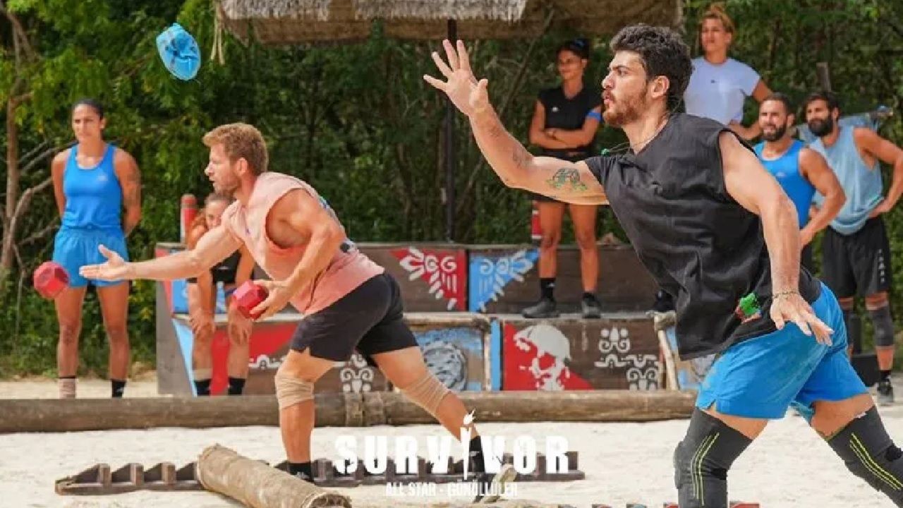 Survivor eleme düellosu gecesi! Pınar mı, Yağmur mu, Meryem mi, Sevgi mi elendi? - Sayfa 1