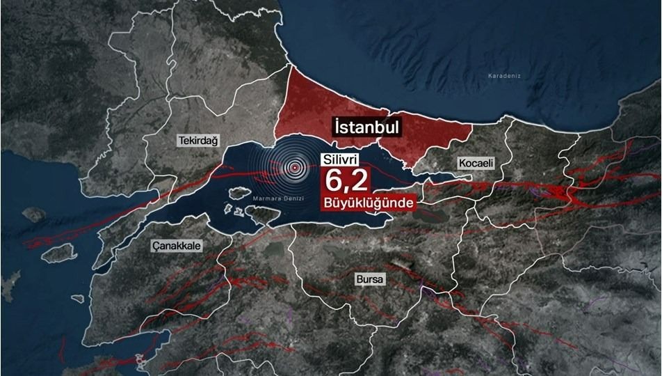 Artçılar artıyor! Kandilli'den korkutan uyarı: Hangi bölgeler risk altında? - Sayfa 1