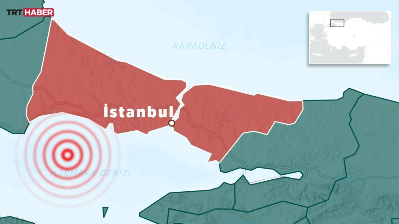 Artçılar artıyor! Kandilli'den korkutan uyarı: Hangi bölgeler risk altında? - Sayfa 3